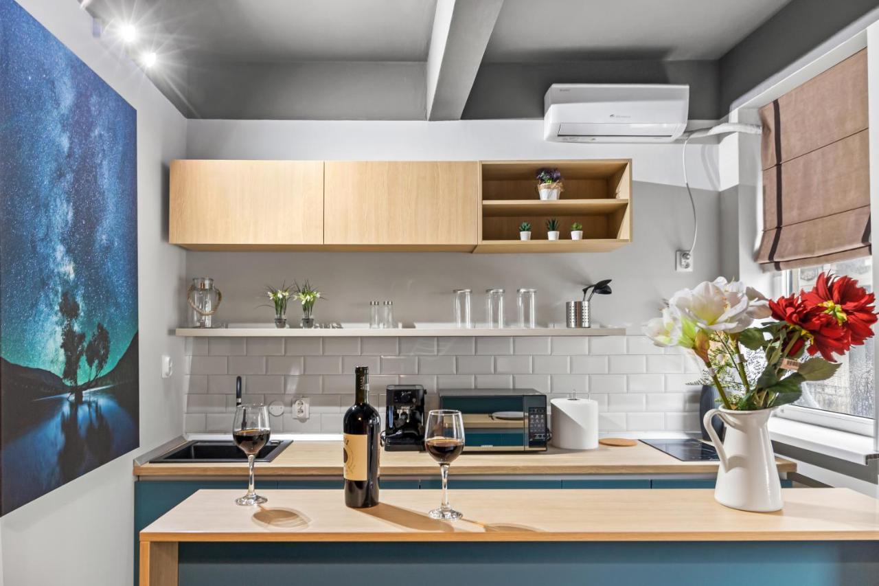 Appartamento Cute Cozy Nest Bucarest